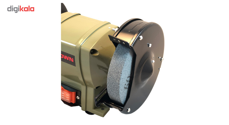 سنگ رومیزی کرون مدل CT13331 سایز 125 میلی‌متر