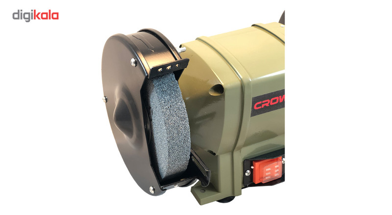 سنگ رومیزی کرون مدل CT13331 سایز 125 میلی‌متر