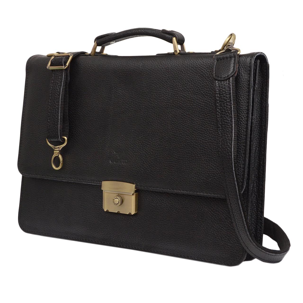 کیف اداری مردانه گارد مدل BENITO 100180 -  - 5