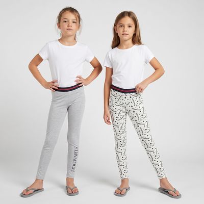 شلوار دخترانه هری پاتر مدل Best cotton مجموعه دو عددی 