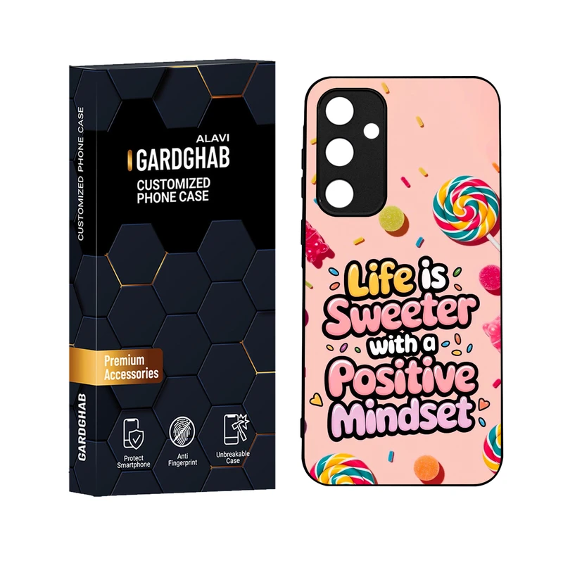 کاور گارد قاب علوی مدل ML مناسب برای گوشی موبایل سامسونگ Galaxy A35