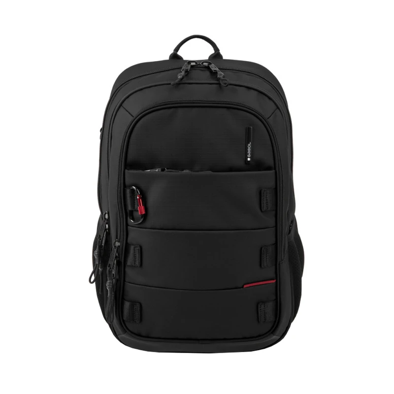 کوله پشتی لپ تاپ گابل مدل 414593001 Disk مناسب برای لپ تاپ 14.1 تا 15.6 اینچی