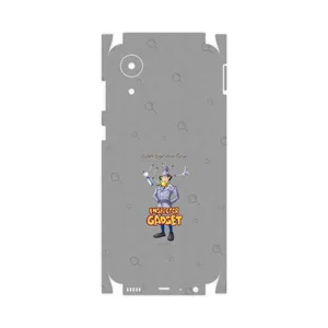 MAHOOT Inspector Gadget-FullSkin Cover Sticker for Samsung Galaxy A03 Core