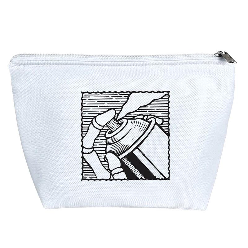 کیف لوازم آرایش دخترانه خندالو مدل اسپری کد 6790