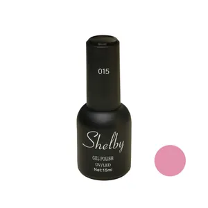 لاک ژل ناخن شلبی شماره 015