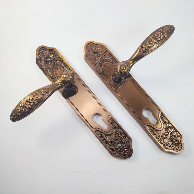 دستگیره در سپهر استیل مدل فلاور پلاس بسته 2 عددی دستگیره در سپهر استیل مدل فلاور پلاس بسته 2 عددی