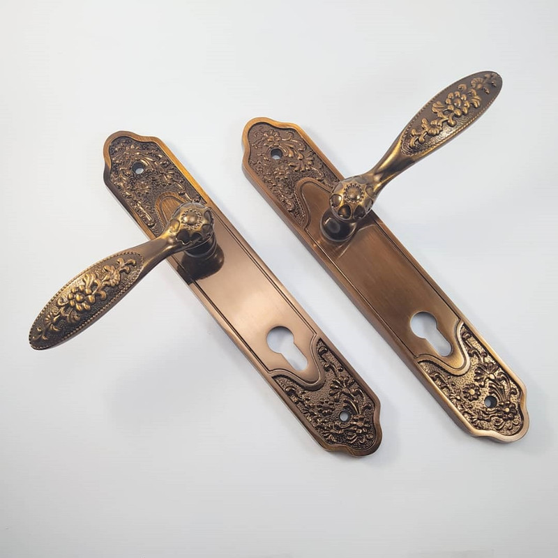 دستگیره در سپهر استیل مدل فلاور پلاس بسته 2 عددی دستگیره در سپهر استیل مدل فلاور پلاس بسته 2 عددی