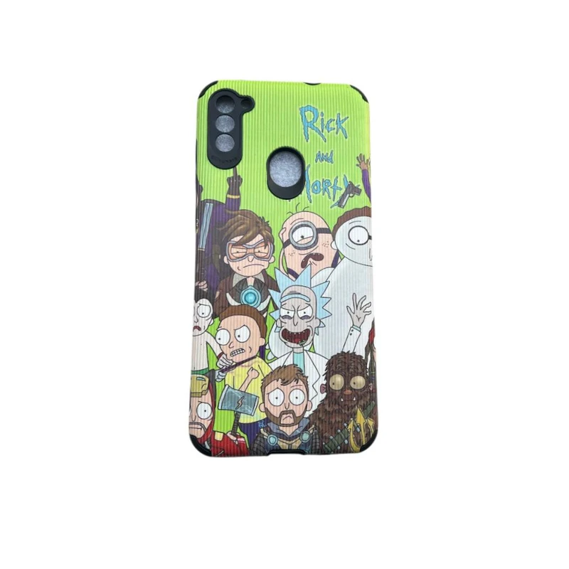 کاور مدل کبریتی طرح پسر  کد  8psh مناسب برای گوشی موبایل سامسونگ  Galaxy A11