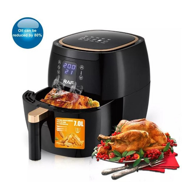 سرخ کن بدون روغن راف مدل R-5231 سرخ کن بدون روغن راف مدل R-5231