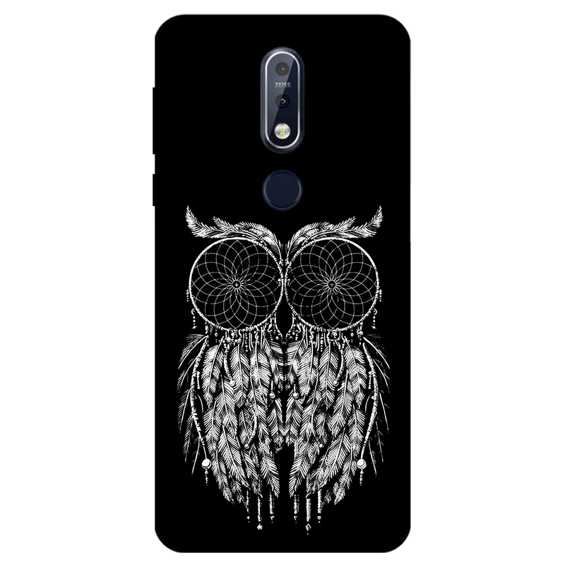 کاور مگافون کد 6276 مناسب برای گوشی موبایل نوکیا 7.1