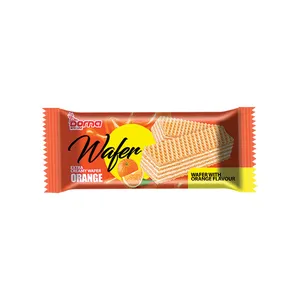ویفر پرتقالی درنا - 90گرم بسته 24 عددی