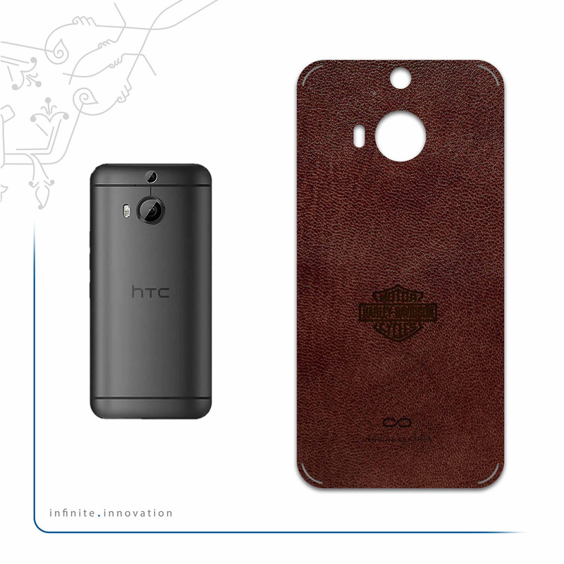 برچسب پوششی ماهوت مدل NL-HRLY_DVDSN مناسب برای گوشی موبایل اچ تی سی One M9 Plus