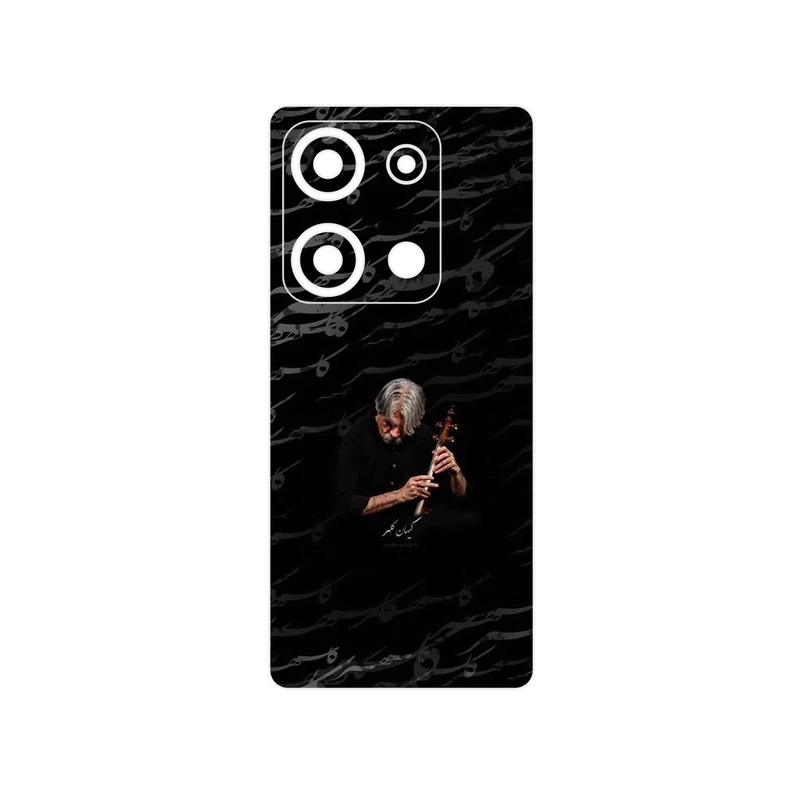 برچسب پوششی ماهوت مدل Kayhan Kalhor مناسب برای گوشی موبایل شیائومی Redmi Note 14S