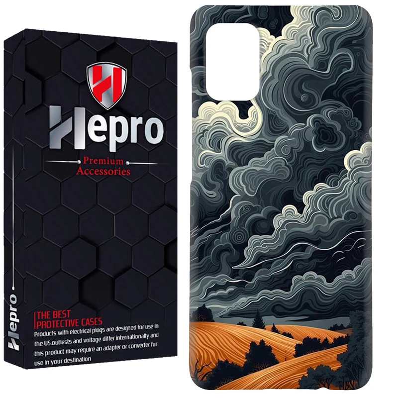 کاور هپرو مدل RC مناسب برای گوشی موبایل سامسونگ Galaxy A51