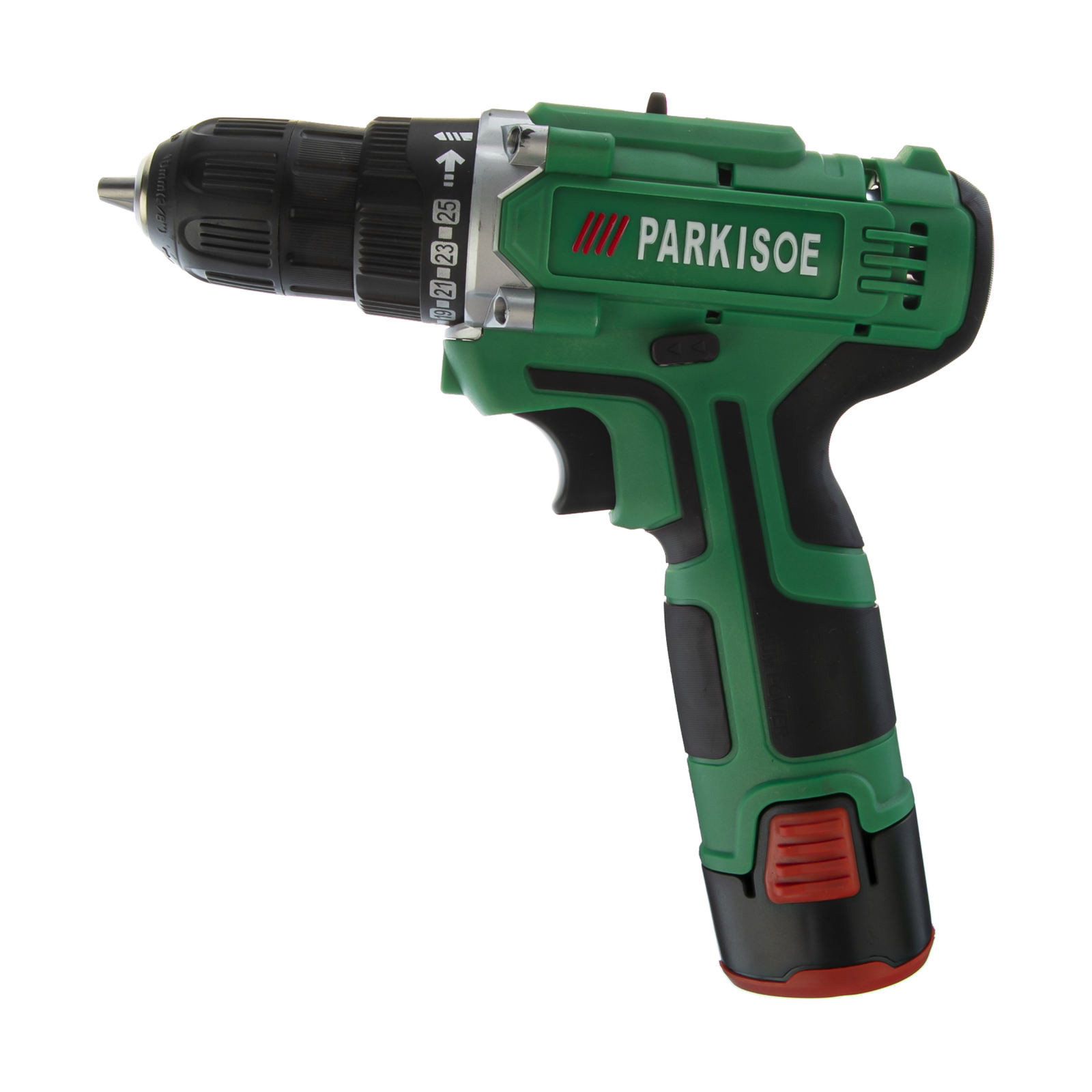 مجموعه 27 عددی دریل پیچ گوشتی پارکيسو مدل PAK-18-2 کد 2