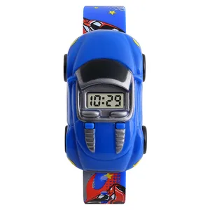 ساعت مچی دیجیتال پسرانه اسکمی مدل 1241blue