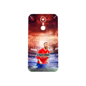 MAHOOT Sergio Ramos Cover Sticker for LG K10 2017
