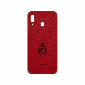 MAHOOT RL-REAL Cover Sticker for Samsung Galaxy A20