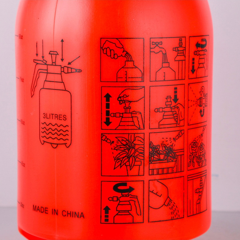 سمپاش مدل L3 گنجایش 3 لیتر