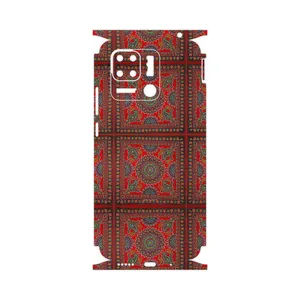 MAHOOT Embroidered Rug-FullSkin Cover Sticker for Xiaomi Redmi 10 Power
