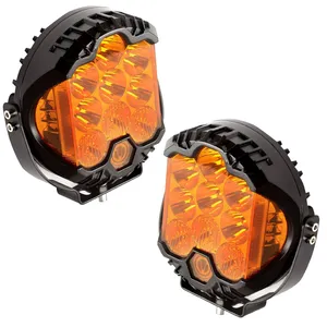 پروژکتور آفرود مدل sf3 کد 1824 بسته 2 عددی