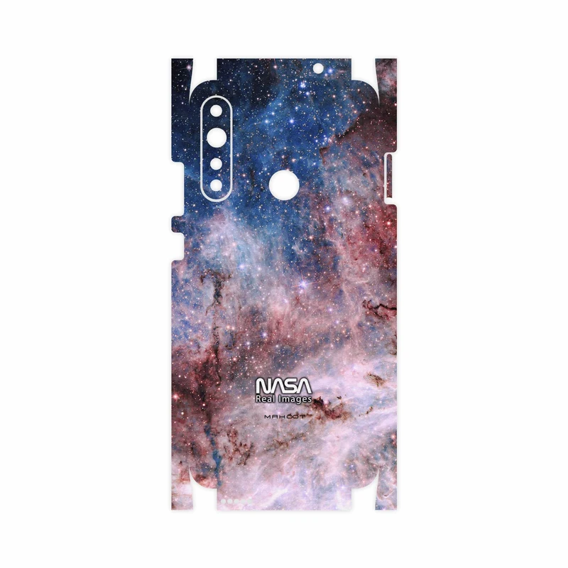 برچسب پوششی ماهوت مدل Universe-by-NASA-6-FullSkin مناسب برای گوشی موبایل جی پلاس P10 Plus