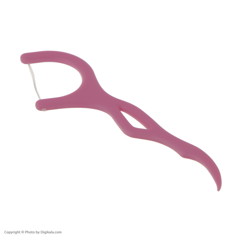 نخ دندان اورکلین مدل EVC015 بسته 50 عددی