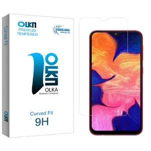Cooling Olka glass Screen Protector For Samsung Galaxy A10S