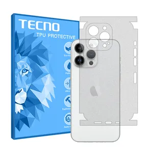 Tecno HyMTT model Matte phone back protector suitable for Apple iPhone 14 Pro mobile phone
