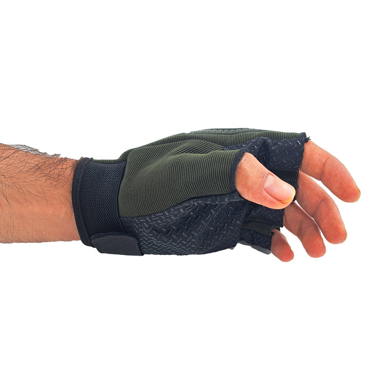 دستکش موتورسواری مدل 1PACT کد 1029