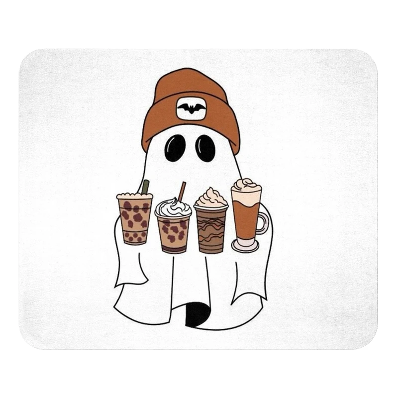 ماوس پد مدل روح سایز 19x24 سانتی متر