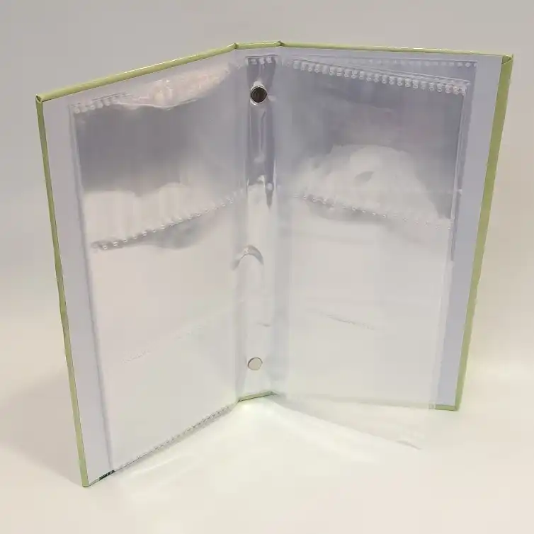 البوم کارت فوتبال کیمدی مدل 2025 کد 0025