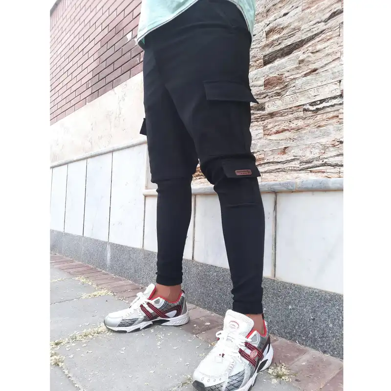 شلوار اسلش مردانه مدل شش جیب