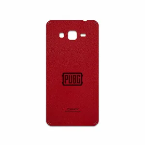 MAHOOT RL-PUBG Cover Sticker for Samsung Galaxy Grand Prime