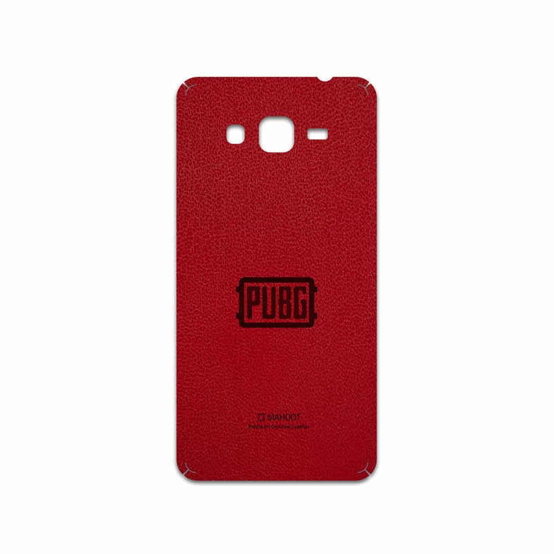 برچسب پوششی ماهوت مدل RL-PUBG مناسب برای گوشی موبایل سامسونگ Galaxy Grand Prime