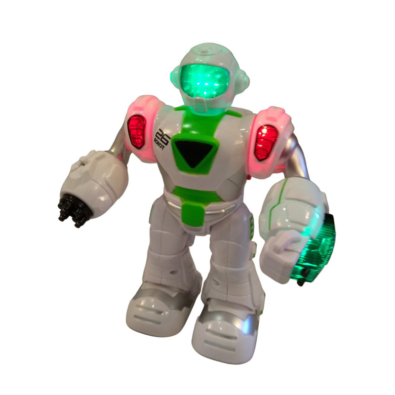 ربات مدل پلیس فضایی کد PR450