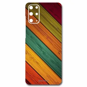 برچسب پوششی گیگا کاور کد 1008 مناسب برای گوشی موبایل سامسونگ galaxy S20 plus