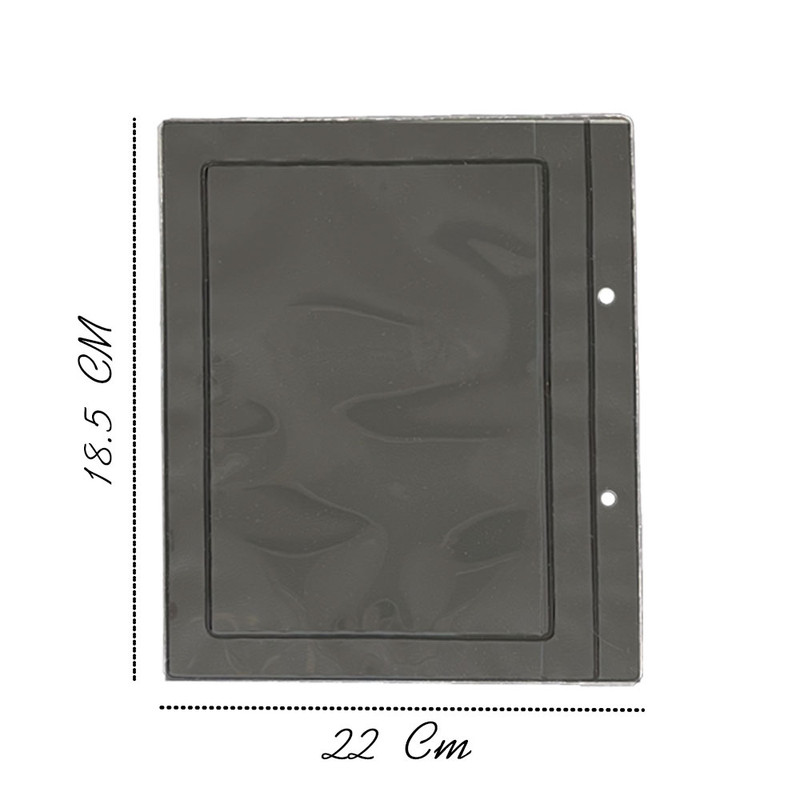 برگ آلبوم اسکناس مدل CW3rd بسته 10 عددی برگ آلبوم اسکناس مدل CW3rd بسته 10 عددی