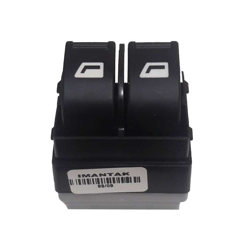 کلید شیشه بالابر عقب دو پل ایمن تک کد 126 مناسب برای رانا