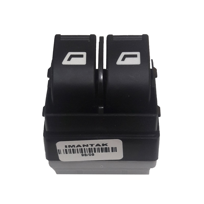 کلید شیشه بالابر عقب دو پل ایمن تک کد 126 مناسب برای رانا