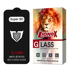 Lionex FULLLI Screen Protector For Apple iPhone 12 mini