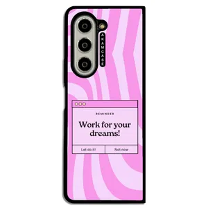 AKAM AMC-WSGZFOLD5-PINK-3 Cover For Samsung Galaxy Z Fold 5
