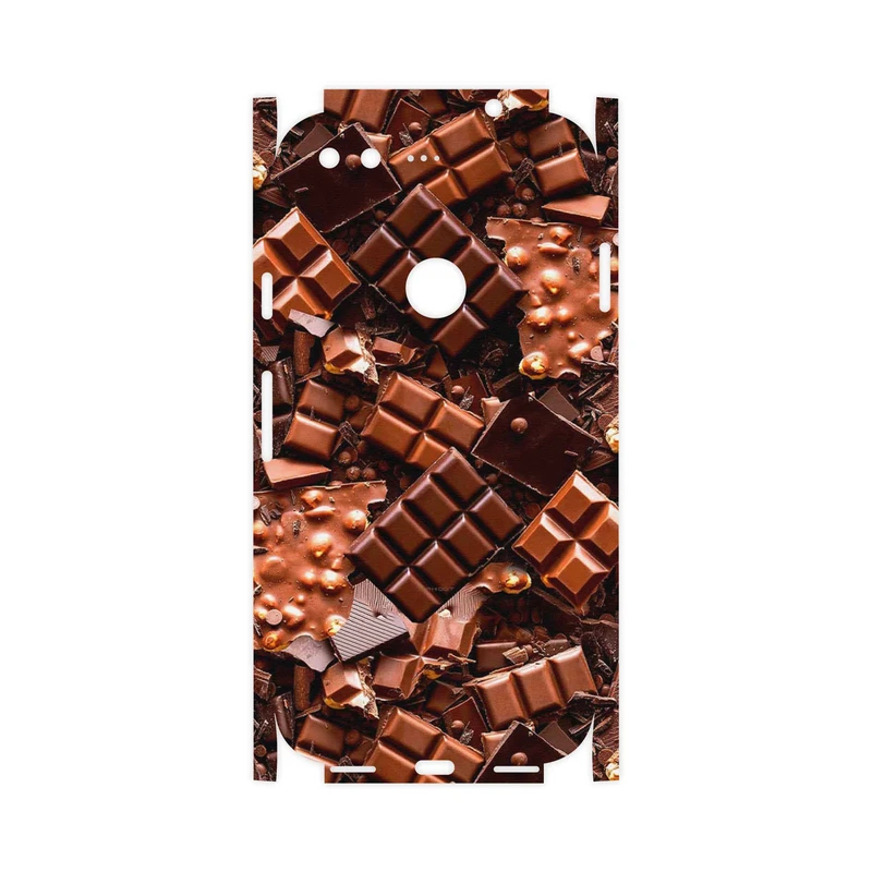 برچسب پوششی ماهوت مدل Chocolate-FullSkin مناسب برای گوشی موبایل گوگل Pixel