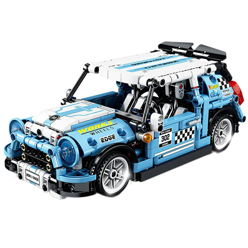 ساختنی جی بی ال مدل Project Machine Mini Cooper