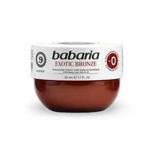 Babaria Exotic Bronze Bronzing Cream
