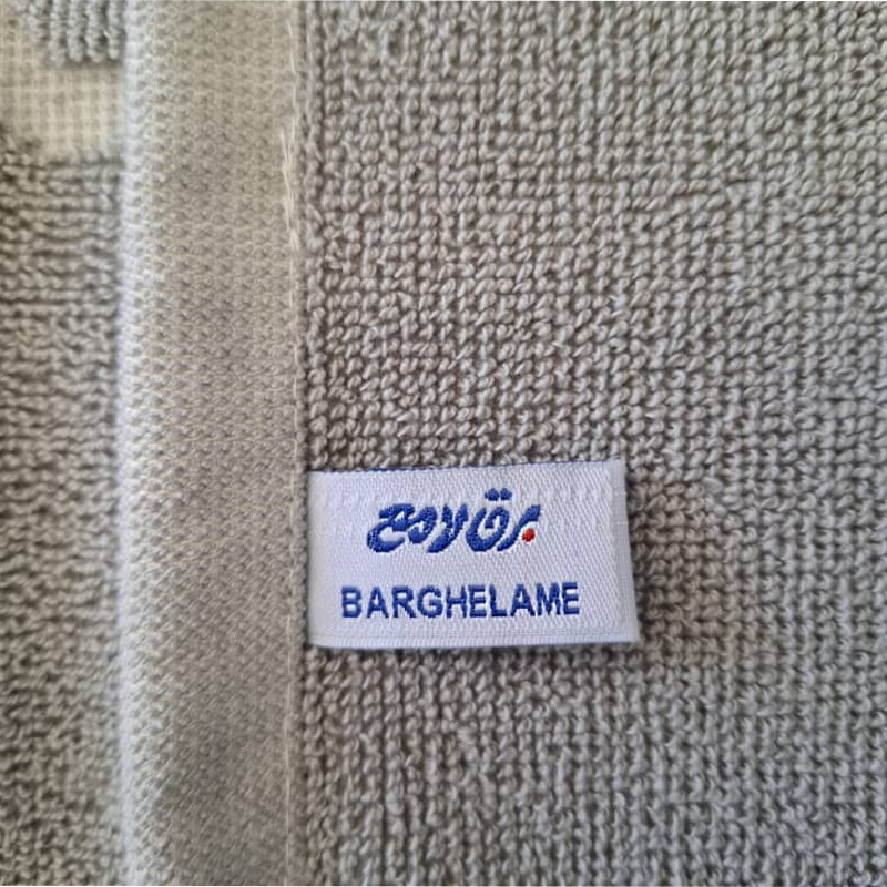 زیرپایی حمام برق لامع طرح پا