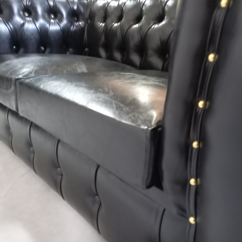 مبل دو نفره هلکو مدل چستر پلاس