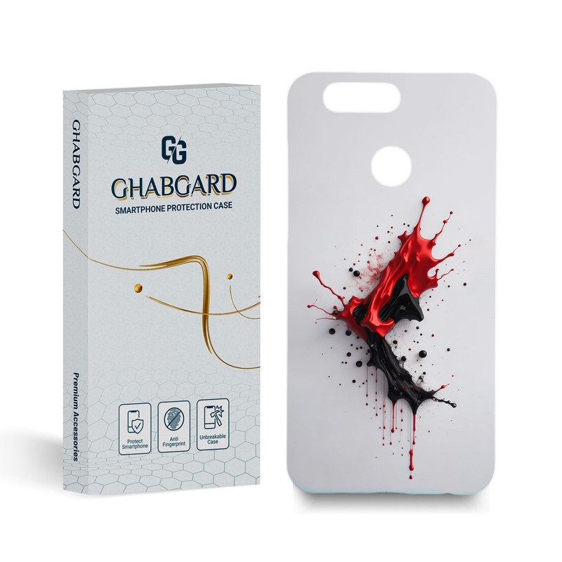 کاور قاب گارد مدل پسرانه مناسب برای گوشی موبایل هواوی nova2 plus