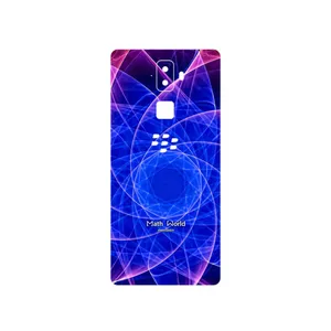 MAHOOT Mathematical Geometric Shape 9 Cover Sticker for BlackBerry Evolve