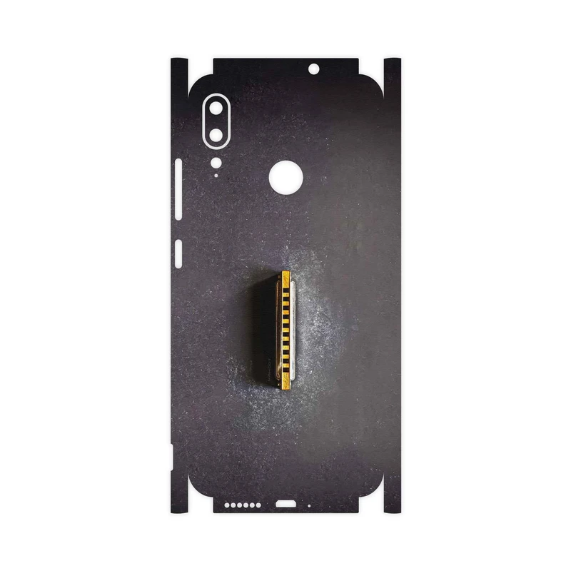 برچسب پوششی ماهوت مدل Harmonica-FullSkin مناسب برای گوشی موبایل موتورولا Moto E6 Plus
